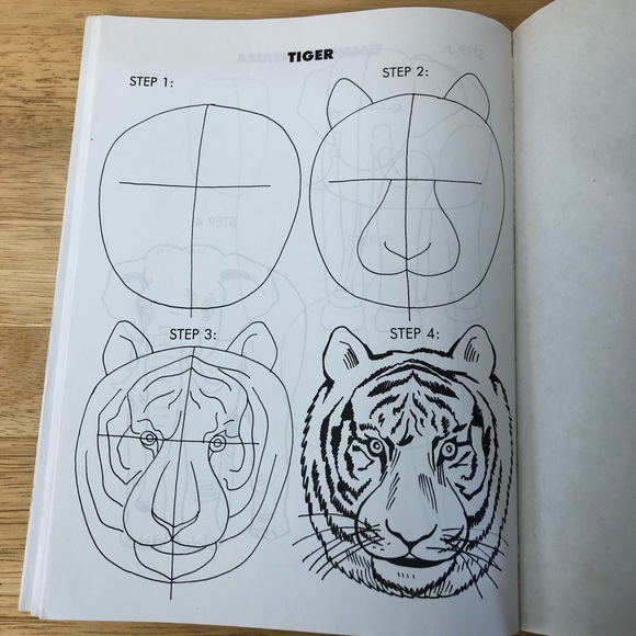 I WANT TO DRAW ENDANGERED ANIMALS BOOK. - Picture 6 of 6